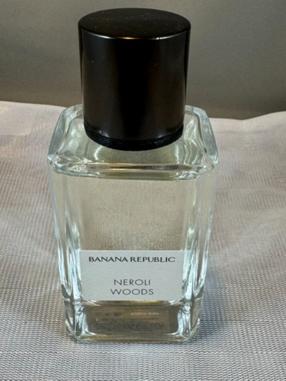 Banana Republic Neroli Woods Eau de Parfum Spray for Unisex 75ml New No Box $90
